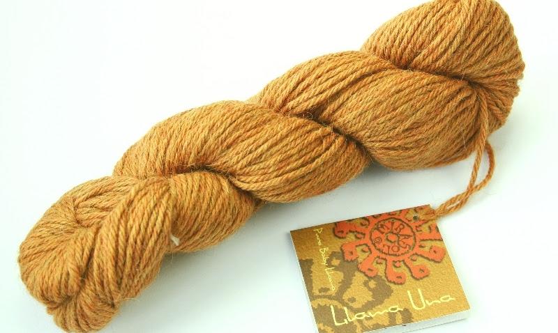 Mirasol Llama Una yarn