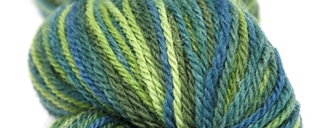 Artesano Hand-Painted Alpaca Blend 4-ply