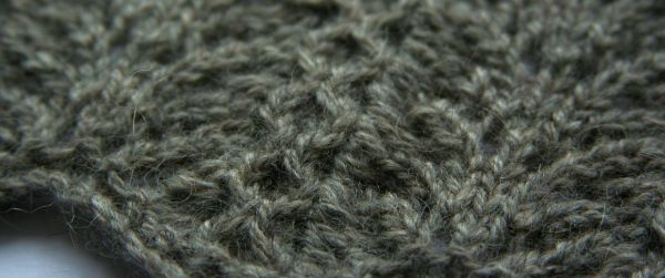 Cornish Tin DK lace