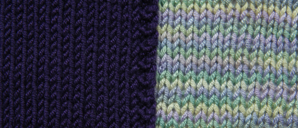 Viscose swatches