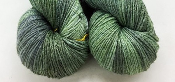 New yarn Dragonfly Fibers - Dharma