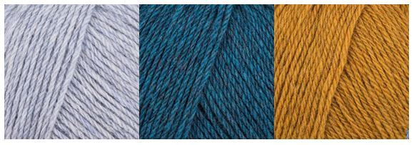 New yarn: Lang Yarns Cashsoft Baby