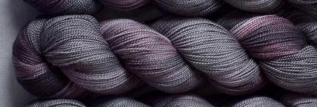 New yarn: Miss Babs Dulcinea