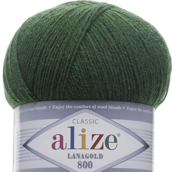 Photo of 'Lanagold 800' yarn