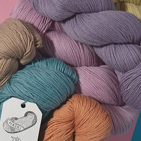 Photo of 'Chaski' yarn