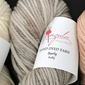 Photo of 'Burly' yarn