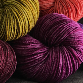 Photo of 'Gerty' yarn