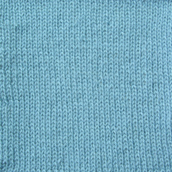 Alpaca Silk 4-ply stocking/stockinette stitch swatch