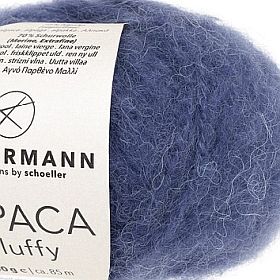 Photo of 'Alpaca Fluffy' yarn