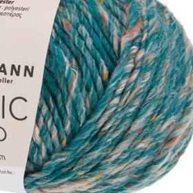 Photo of 'Nordic Tweed' yarn