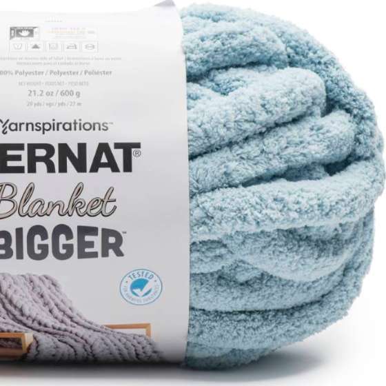 Photo of 'Blanket Bigger' yarn