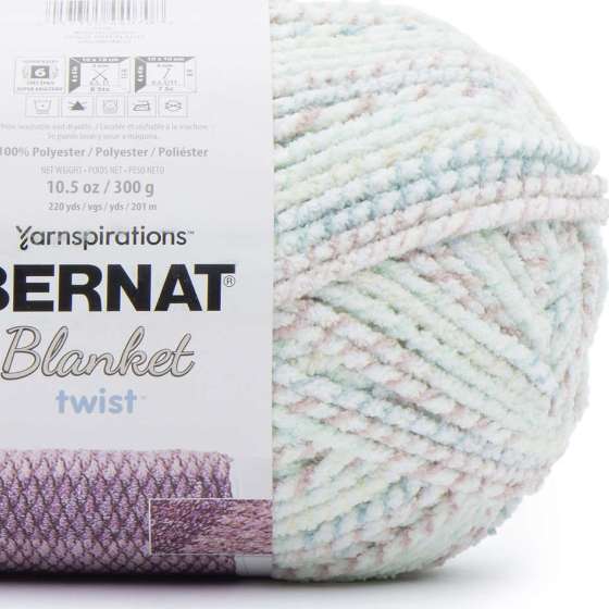 Photo of 'Blanket Twist Yarn' yarn