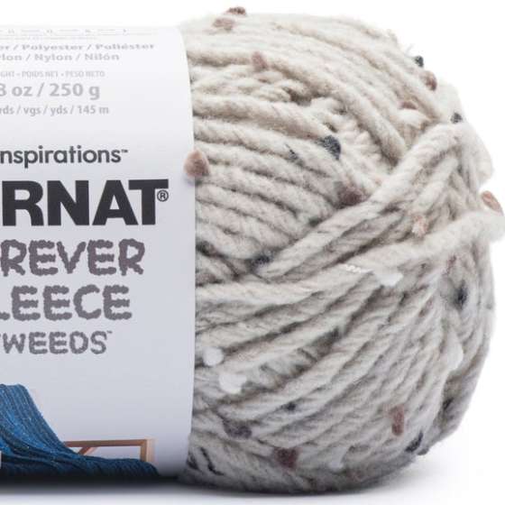 Photo of 'Forever Fleece Tweeds' yarn