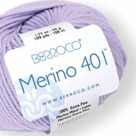 Photo of 'Merino 401' yarn