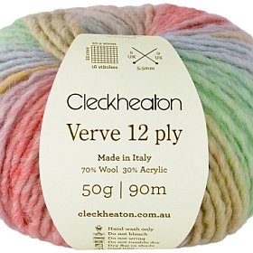 Photo of 'Verve 12-ply' yarn