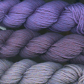 Photo of 'Allegro Aran' yarn