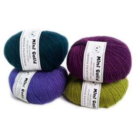 Photo of 'Mini Solid' yarn