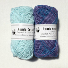 Photo of 'Panda Cotton' yarn