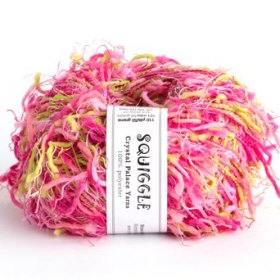 Photo of 'Squiggle' yarn