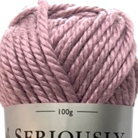 Photo of 'Seriously Chunky Metallics' yarn