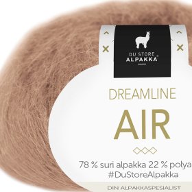 Photo of 'Dreamline Air' yarn