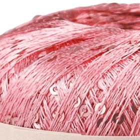 Photo of 'Sequinicity' yarn