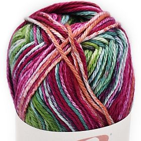 Photo of 'Sunburst' yarn