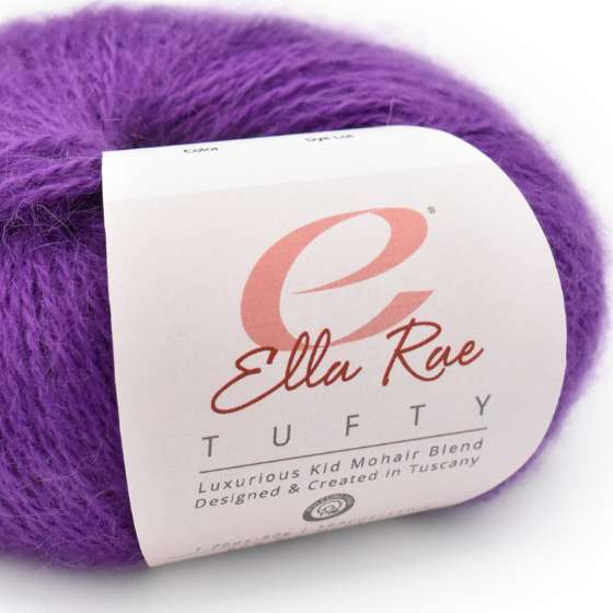 Photo of 'Tufty' yarn