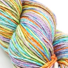 Photo of 'Watercolors' yarn