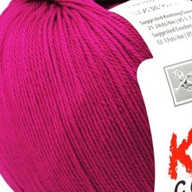 Photo of 'Kid Cotton' yarn