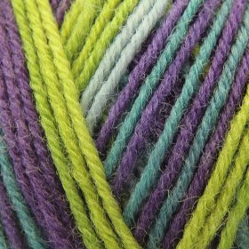 Photo of 'Hot Socks 4-ply / 4-fach' yarn