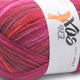 Photo of 'ElbSox 4-ply / 4-fach' yarn