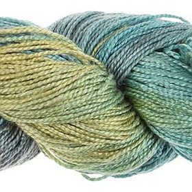 Photo of 'Double Sea Silk' yarn