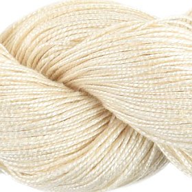 Photo of 'Flaxen' yarn