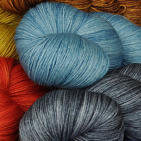 Photo of 'Filigree Pure Merino' yarn