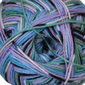 Photo of 'Aloe Sockwool Strømpegarn' yarn