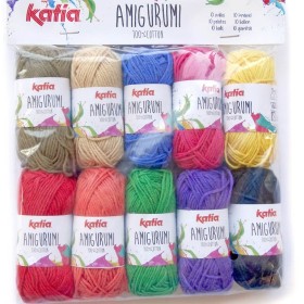 Photo of 'Amigurumi' yarn