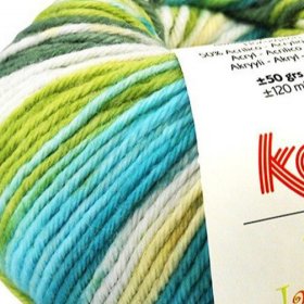 Photo of 'Baby Jacquard' yarn