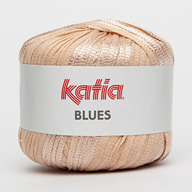 Photo of 'Blues' yarn