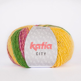 Photo of 'City' yarn