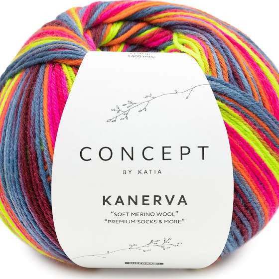 Photo of 'Concept Kanerva' yarn