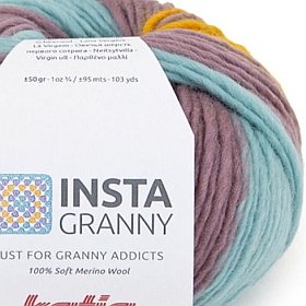 Photo of 'Instagranny' yarn