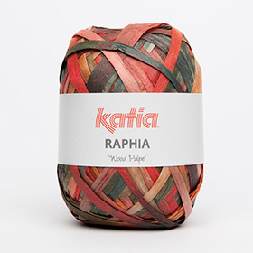 Photo of 'Raphia' yarn