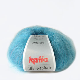 Photo of 'Silk Mohair' yarn