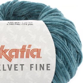 Photo of 'Velvet Fine' yarn