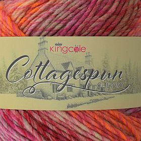 Photo of 'Cottagespun Chunky' yarn