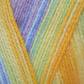 Photo of 'Tropical Beaches DK' yarn