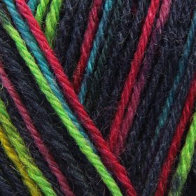 Photo of 'Zig Zag 4ply' yarn