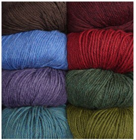 Photo of 'Andean Treasure DK' yarn