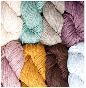 Photo of 'Billow' yarn